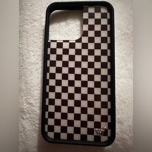 iPhone 14 Pro Max case Wildflower